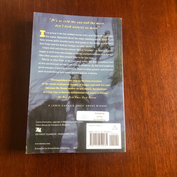 Winter Danger - William O. Steele - Picture 2 of 2